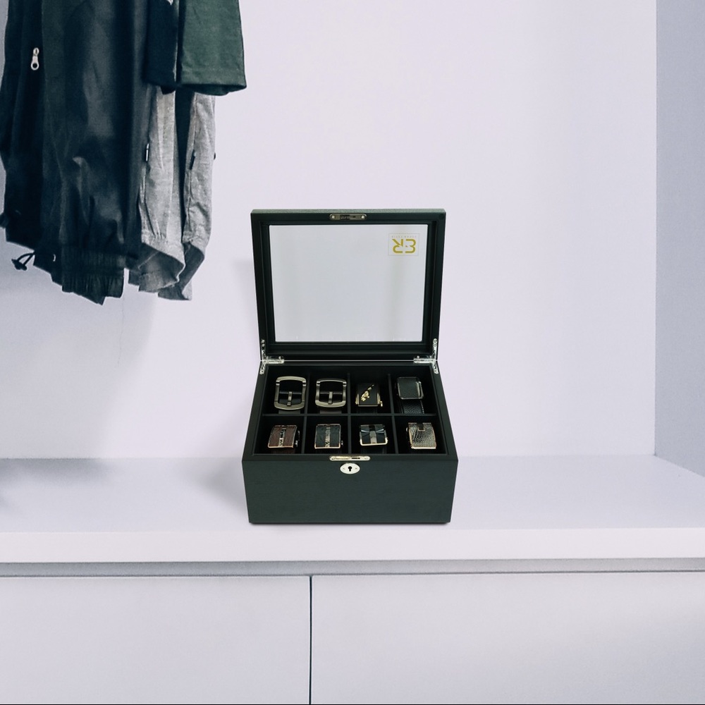 Handmade Belt Box - Picture 5 of 7